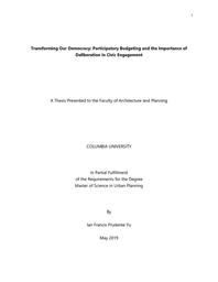 thumbnail for YuFrancis_GSAPPUP_2019_Thesis .pdf