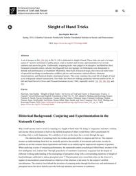 thumbnail for ann_043_sp_16_Barwich_SleightOfHandTricks.pdf