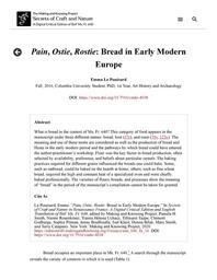 thumbnail for ann_046_fa_16_LePouesard_PainOstieRostieBreadInEarlyModernEurope.pdf
