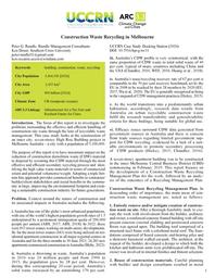 thumbnail for Melbourne_Infrastructure_CS.pdf