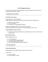 thumbnail for Best Practices GIS.pdf