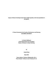 thumbnail for ZhangLiying_GSAPPUP_2019_Thesis.pdf