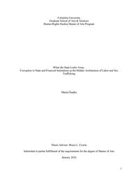 thumbnail for Sunjka,Marija; Fall 2025 - Marija Sunjka.pdf