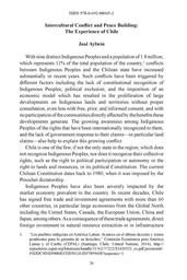 thumbnail for 02 Intercultural Conflict and Peace Building--The Experience of Chile.pdf