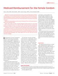 thumbnail for Medicaid Reimbursement for the Female Condom_Witte et al 2017.pdf