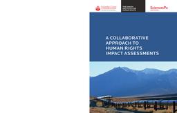 thumbnail for A Collaborative Approach to HRIAs.pdf