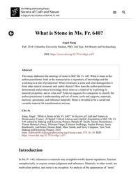 thumbnail for ann_075_fa_18_Jiang_WhatIsStone.pdf