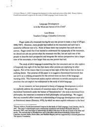 thumbnail for Language Development Mind Action Child_5-10-2017.pdf