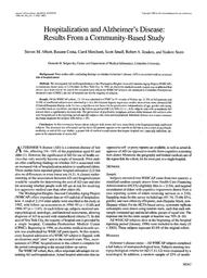 thumbnail for Hospitalization and Alzheimer disease- Resul.pdf