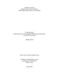 thumbnail for Kremin, Marijke - Final Thesis.pdf