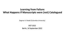 thumbnail for DOT 2022 Riedel slides 14-9-2022.pdf