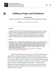 thumbnail for ann_039_sp_16_Goldenberg_GildingOnPapeAndParchment.pdf