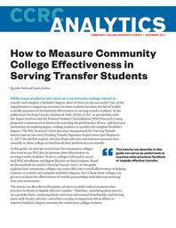 thumbnail for measure-community-college-effectiveness-transfer.pdf