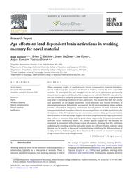 thumbnail for Holtzer-2009-Age effects on load-dependent bra.pdf