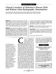 thumbnail for Marder-1995-Clinical correlates of Alzheimer.pdf