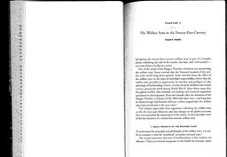 thumbnail for The Welfare State in the 21st Century.pdf