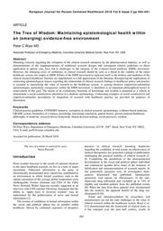 thumbnail for Wyer EJPHC  Wisdom 2018.pdf