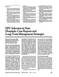 thumbnail for HIV infection in state hospitals- case reports and long term management strategies.pdf
