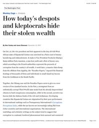 thumbnail for How today's despots and kleptocrats hide their stolen wealth - The Washington Post.pdf