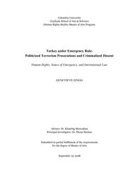 thumbnail for Zingg, Genevieve - Thesis.pdf