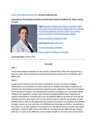 thumbnail for Rebecca Powell, Icahn School of Medicine, Mt. Sinai.docx