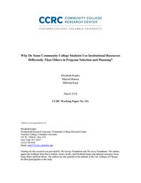 thumbnail for why-do-community-college-students-use-institutional-resources-differently.pdf
