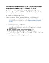 thumbnail for Online Appendix Supplement Burnham and Bowers 2026.pdf
