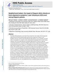 thumbnail for Denton J Behav Med 2016_PMC.pdf