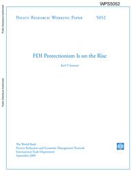 thumbnail for sauvant_fdiprotectionism.pdf