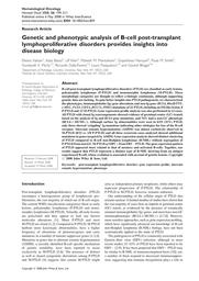 thumbnail for Vakiani E et al., Hematol Oncol 2008.pdf