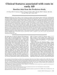 thumbnail for Clinical features Associated with Costs.pdf