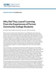 thumbnail for why-did-they-leave-experiences-former-community-college-students.pdf