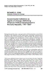 thumbnail for Governmental_Institutions_as_Agents_of.pdf