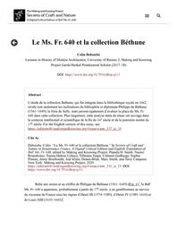 thumbnail for ann_316_ie_19_Debuiche_DukesofBethune.pdf