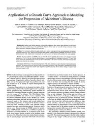 thumbnail for Application of a Growth Curve Approach, Medica.pdf