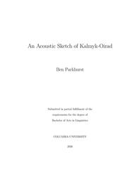 thumbnail for Parkhurst, Ben, 2026 Thesis.pdf