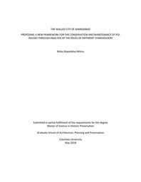 thumbnail for Mistry Nilika_GSAPPHP_2018_Thesis.pdf