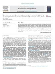 thumbnail for 2015 Devolution, independence.pdf