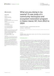 thumbnail for What are you doing in my swamp_community led buyouts_Dancy et al.pdf