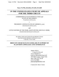 thumbnail for Amicus_KF_PennsylvaniavTrump_3.27.19.pdf