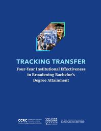 thumbnail for tracking-transfer-four-year-institutional-effectiveness.pdf