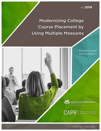 thumbnail for Modernizing_College_Course_Placement_by_Using_Multiple_Measures_Final.pdf
