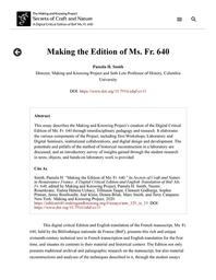 thumbnail for ann_329_ie_19_Smith_Making-the-Edition.pdf