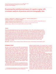 thumbnail for Siedlecki-2009-Examining the multifactorial na.pdf