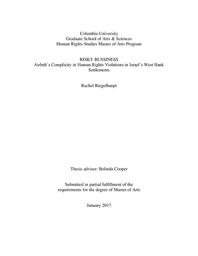 thumbnail for Riegelhaupt, Rachel - Final Thesis 1.19.17.pdf