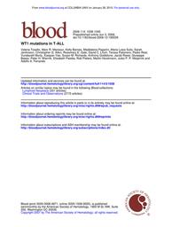 thumbnail for Tosello V et al Blood 2009.pdf