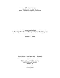 thumbnail for Mintzer - Thesis Final.pdf