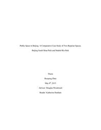 thumbnail for ZhaoRunpeng_GSAPPUP_2019_Thesis.pdf