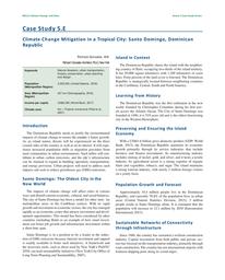 thumbnail for CS 5.E - Santo Domingo, Dominican Republic.pdf
