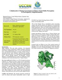thumbnail for Collaborative Climate Governance in Bonn.pdf